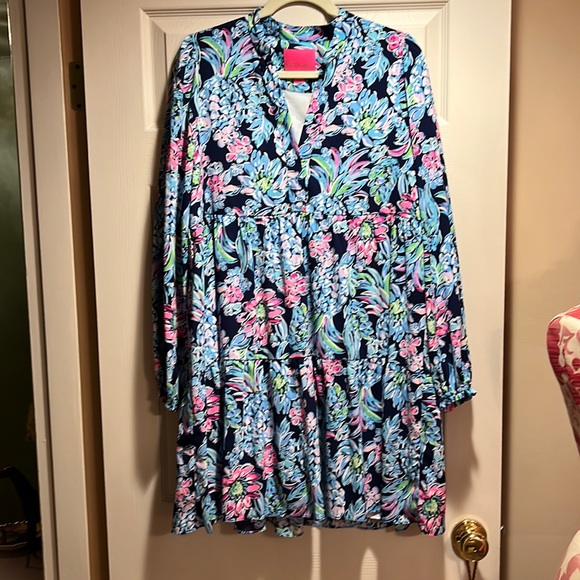 Lilly Pulitzer Dresses Lilly Pulitzer Winona Dress Poshmark